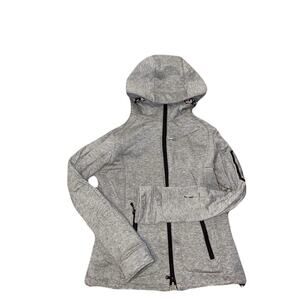 Bogner Fire + Ice Hoodie Coat Womens S Full Zip Jacket Pockets Sweater Gorpcore